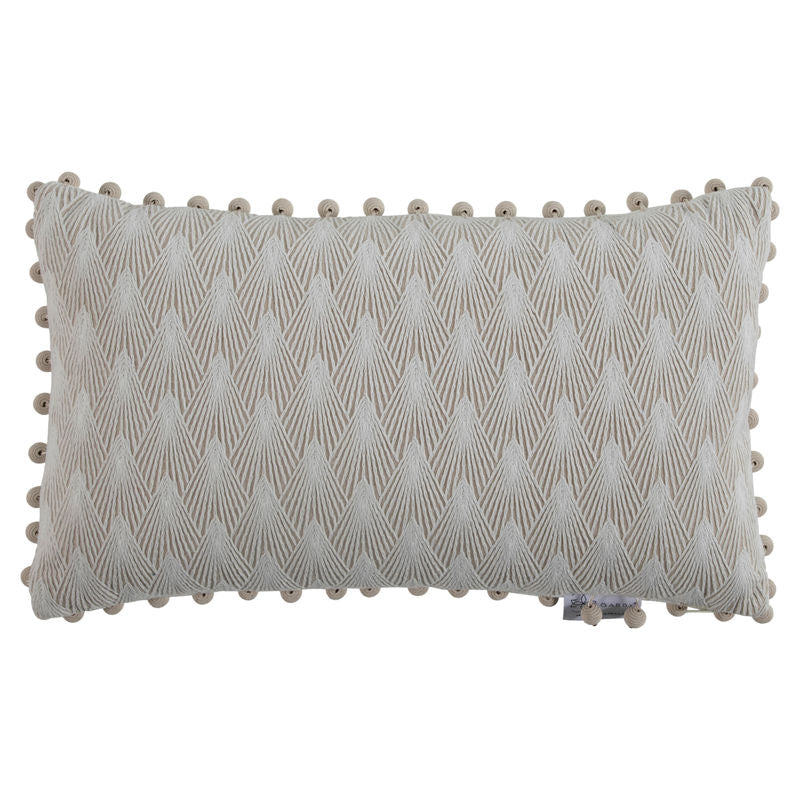 Grace Ivory Poly 14x24