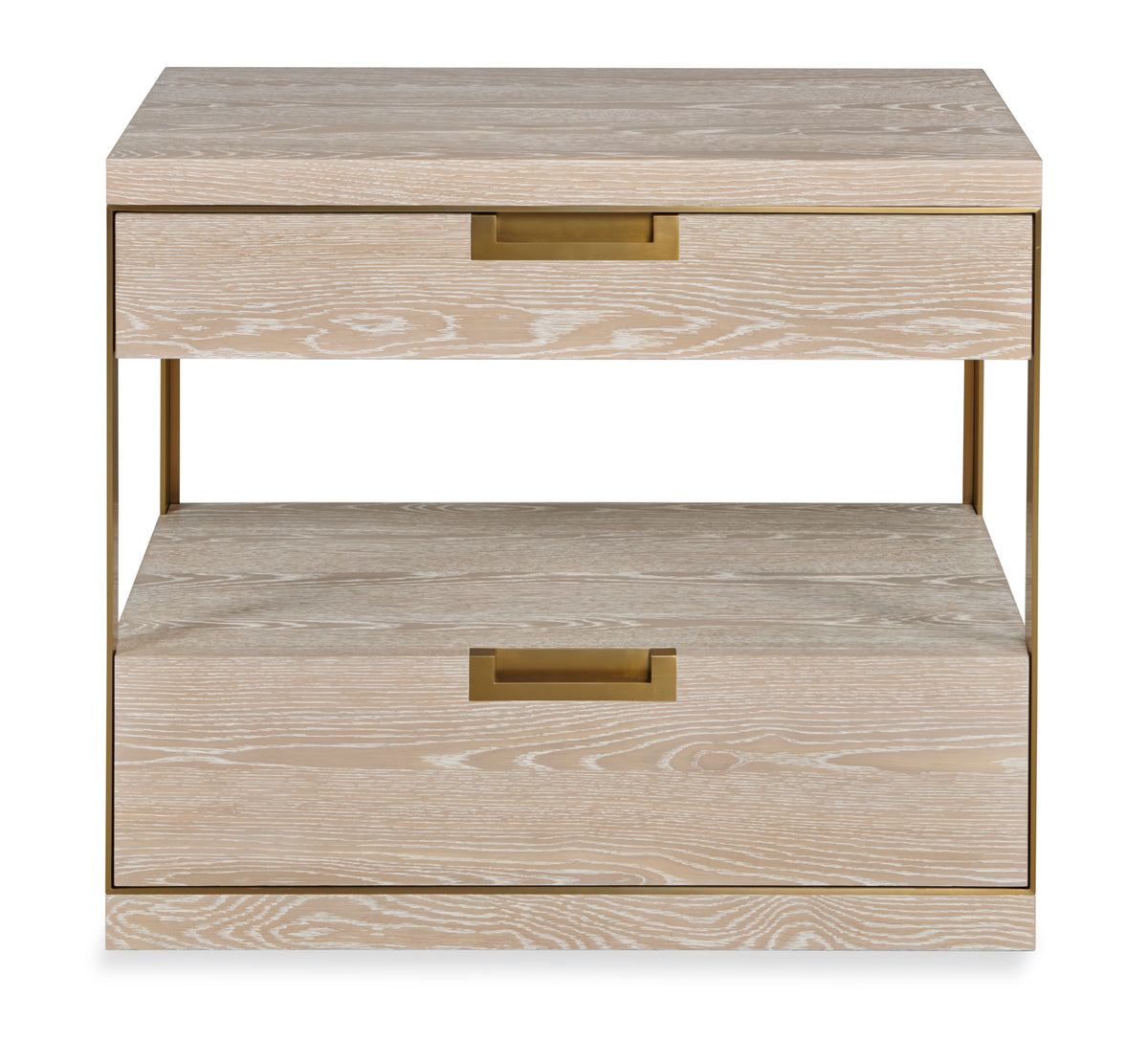 Cadence Two Drawer
