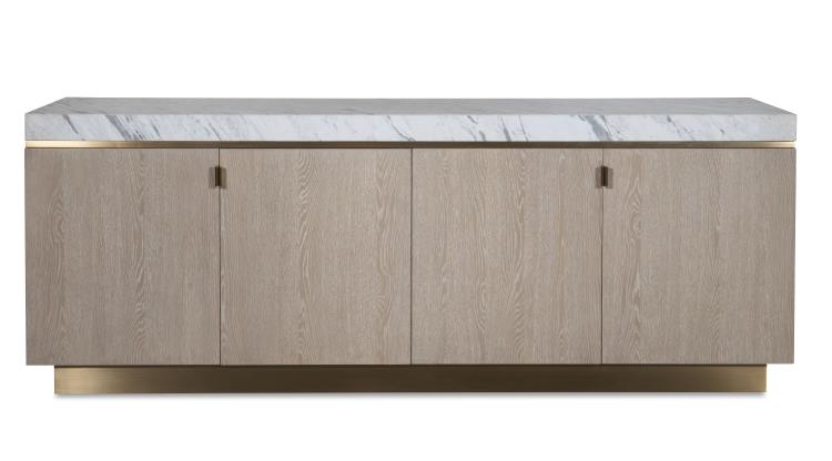 Cadence Credenza - Sand