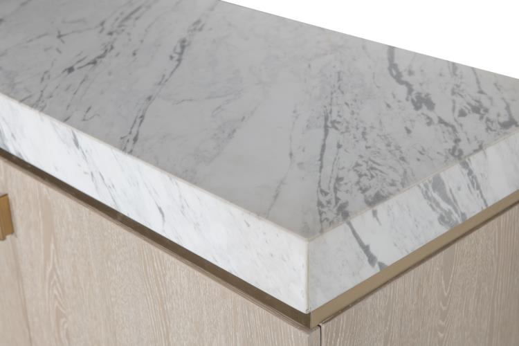 Cadence Credenza - Sand