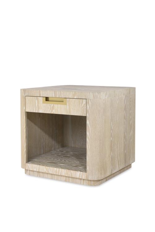 Cadence Lamp Table - Sand