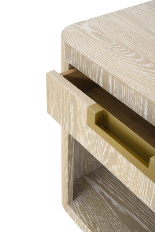 Cadence Lamp Table - Sand