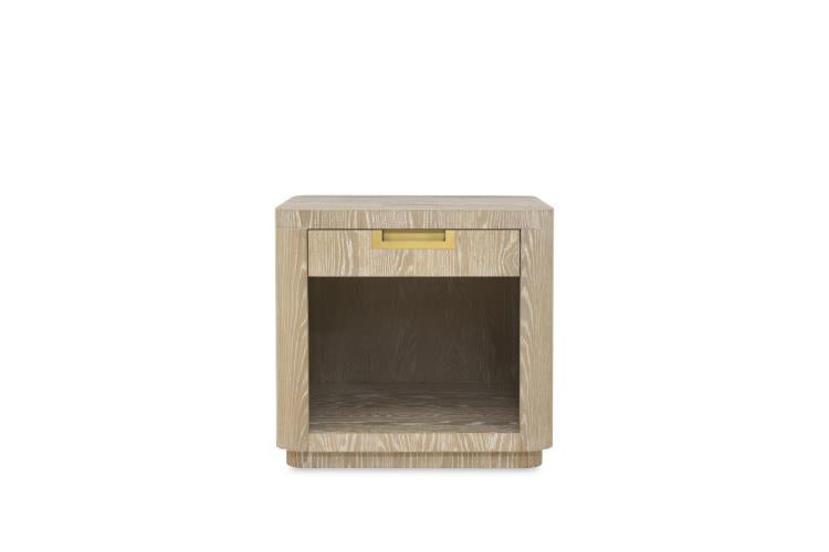 Cadence Lamp Table - Sand