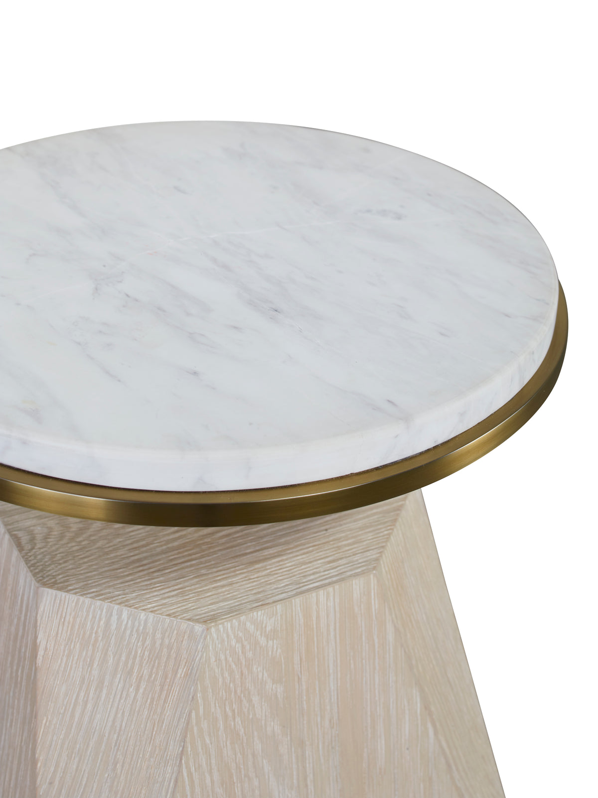 Cadence Accent Table - Sand