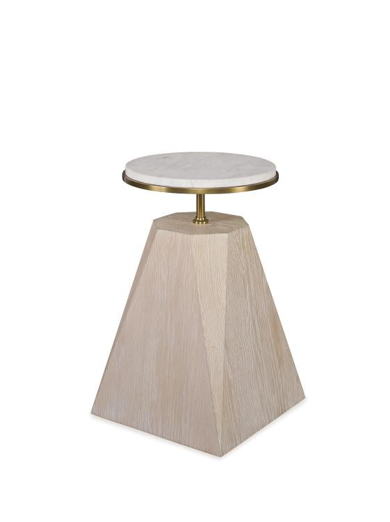 Cadence Accent Table - Sand