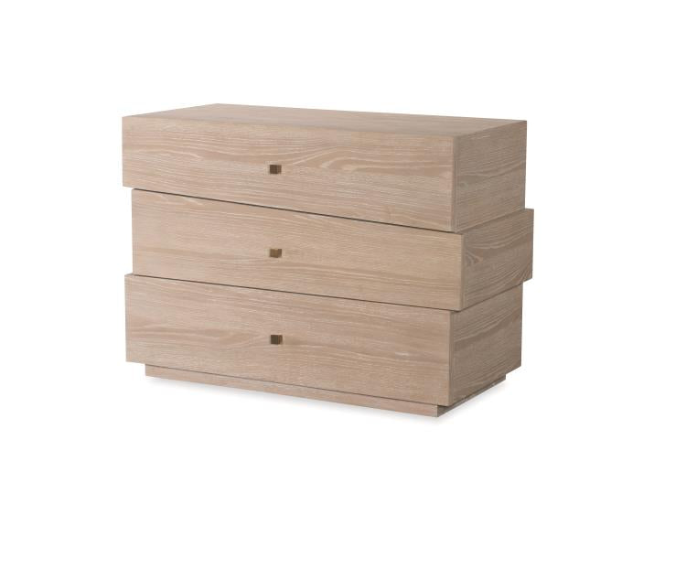 Cadence Three Drawer Chest