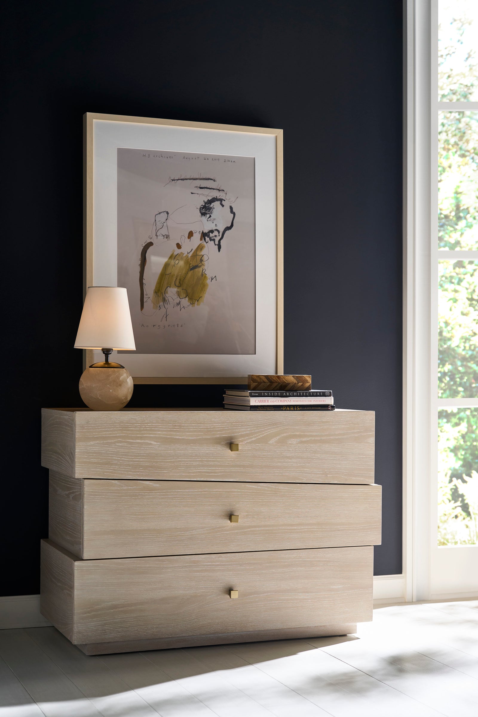 Cadence Three Drawer Chest