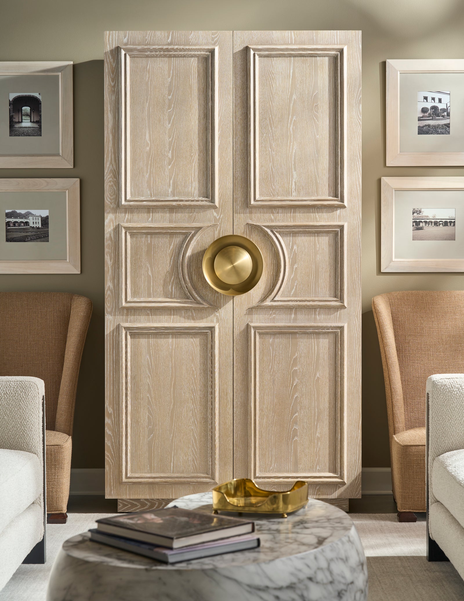 Cadence Wardrobe - Sand