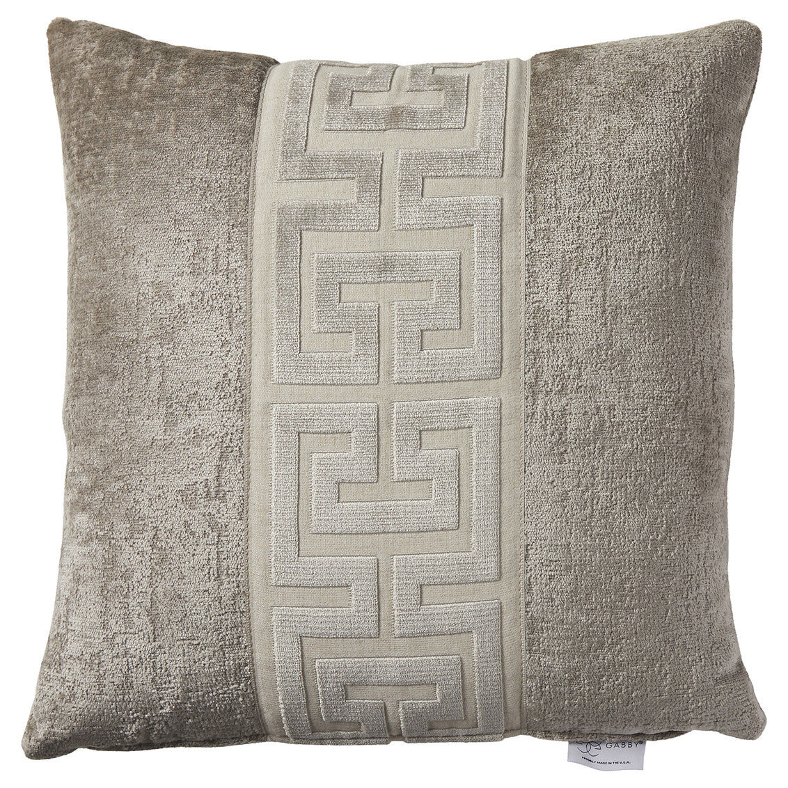Hamlet Taupe Poly 24x24