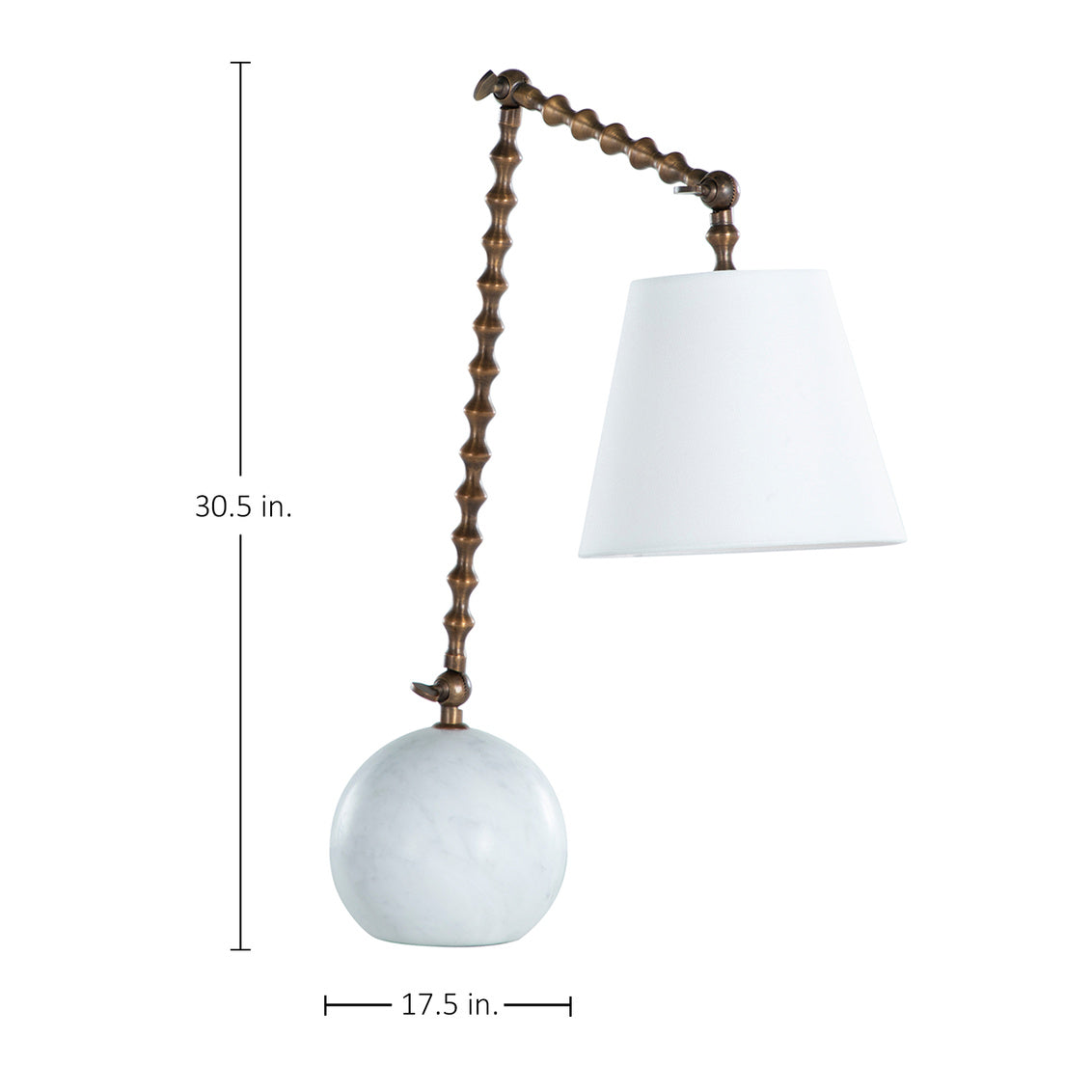 Nadine Task Lamp