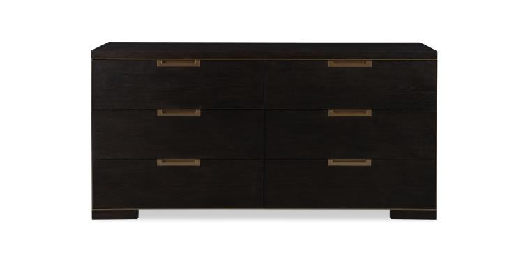 Cadence Six Drawer Dresser -