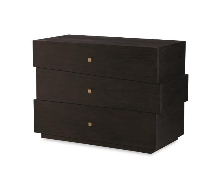 Cadence Three Drawer Chest