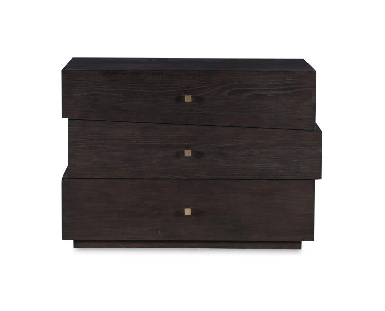 Cadence Three Drawer Chest