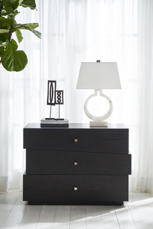 Cadence Three Drawer Chest