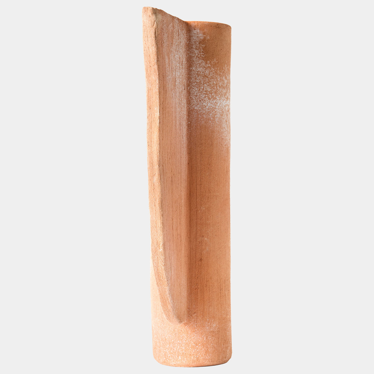 Icarus Vase-Terracotta-Tall