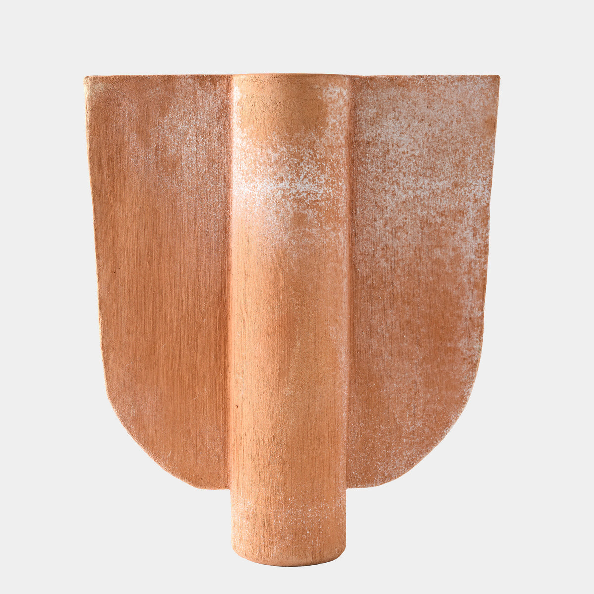 Icarus Vase-Terracotta-Tall