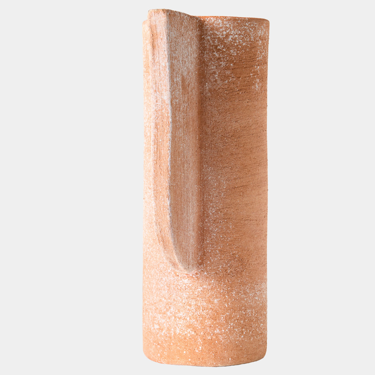 Icarus Vase-Terracotta-Mid
