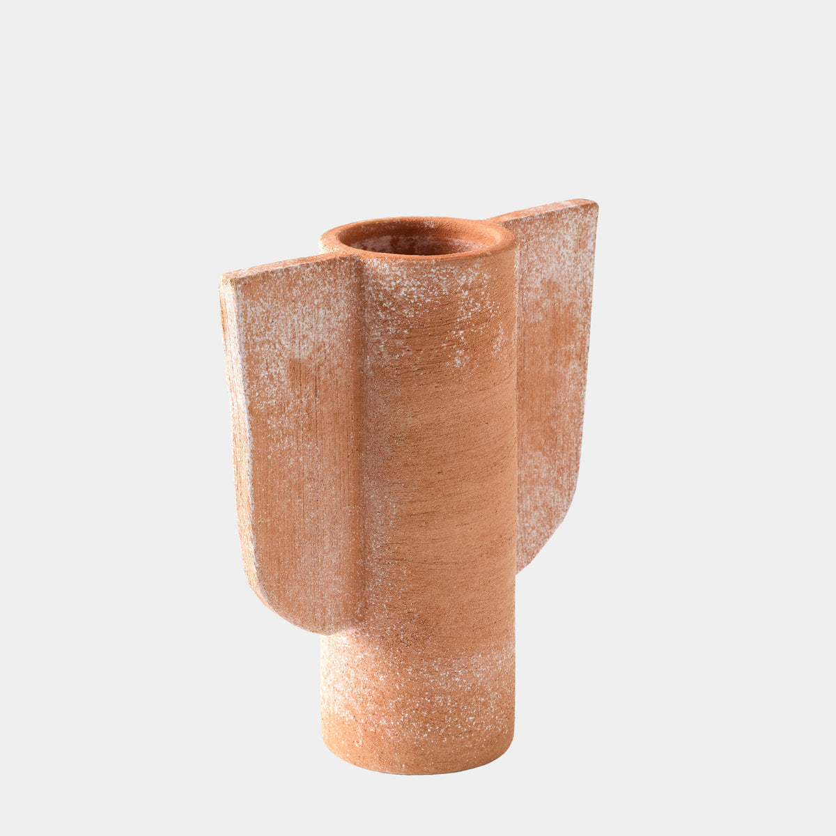 Icarus Vase-Terracotta-Mid