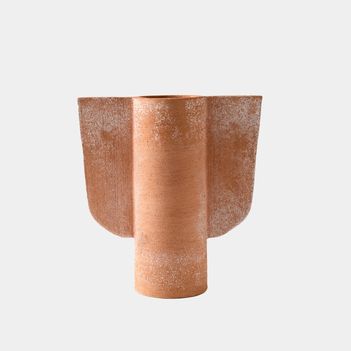 Icarus Vase-Terracotta-Mid
