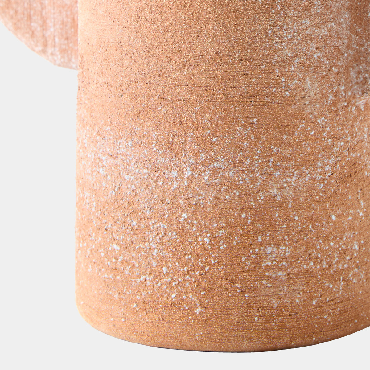 Icarus Vase-Terracotta-Mid