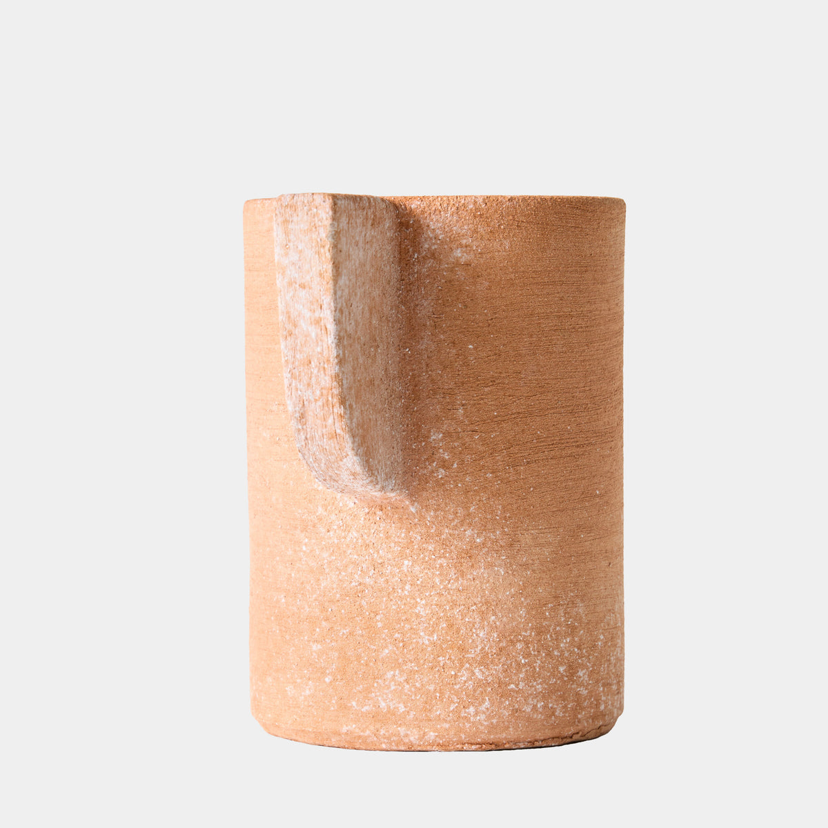 Icarus Vase-Terracotta-Squat