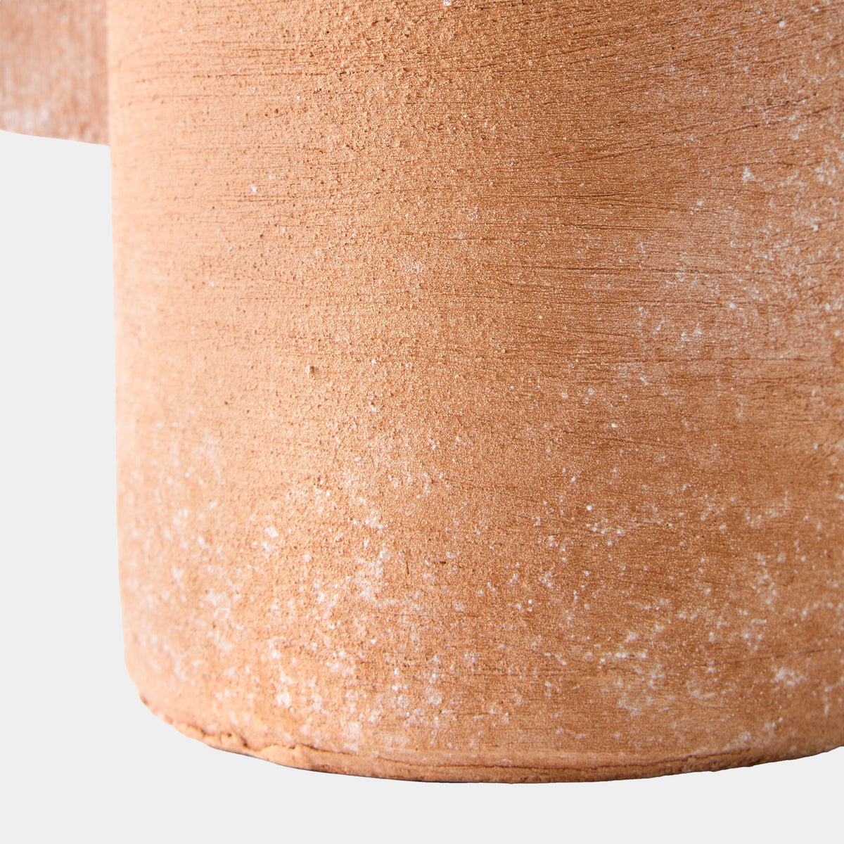Icarus Vase-Terracotta-Squat