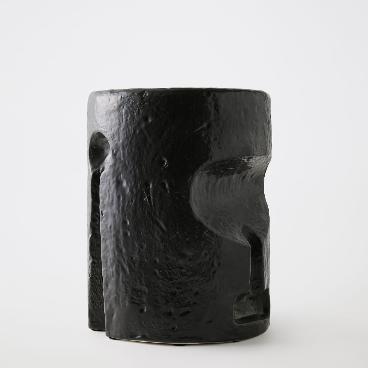 Gilles Drink Table-Black