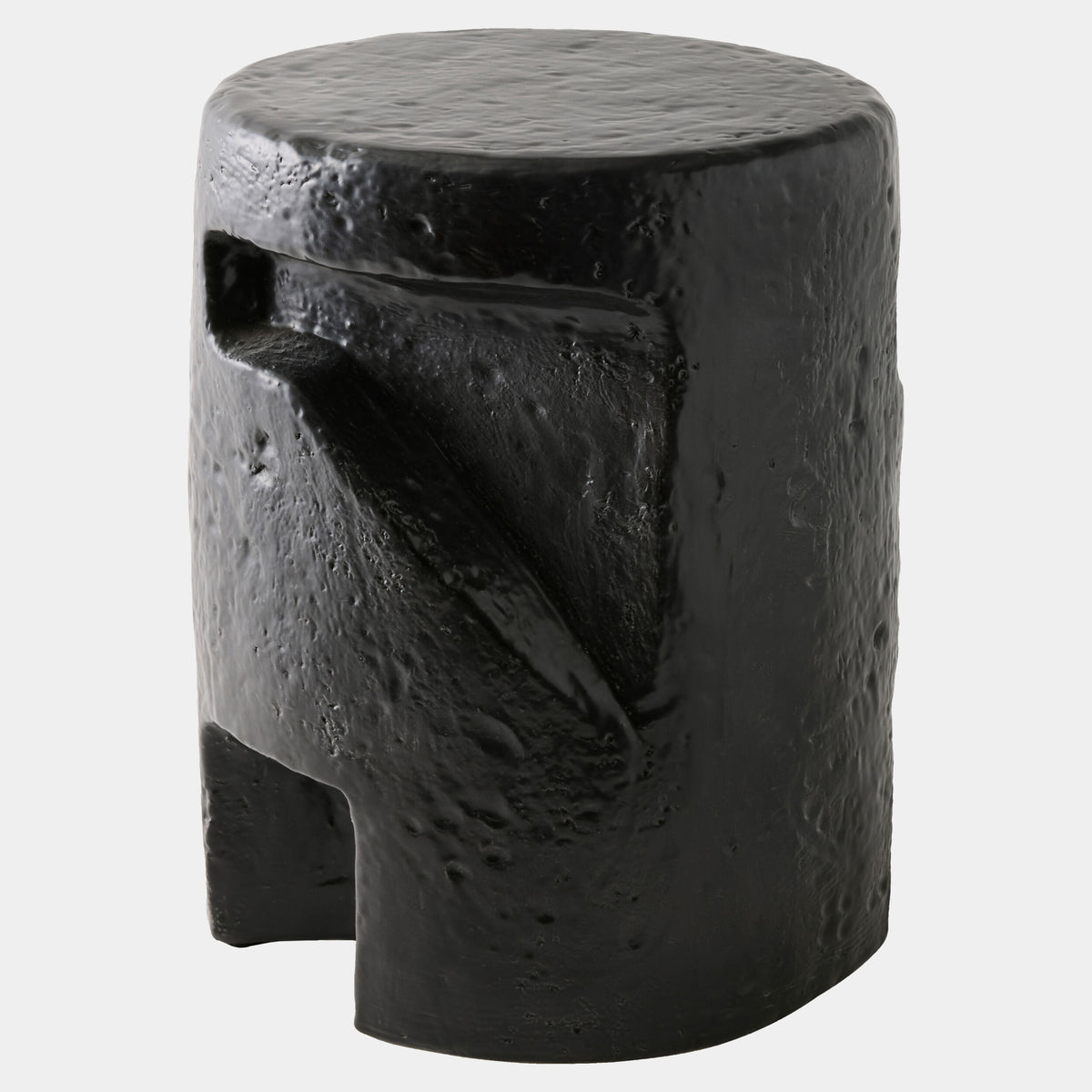 Gilles Drink Table-Black