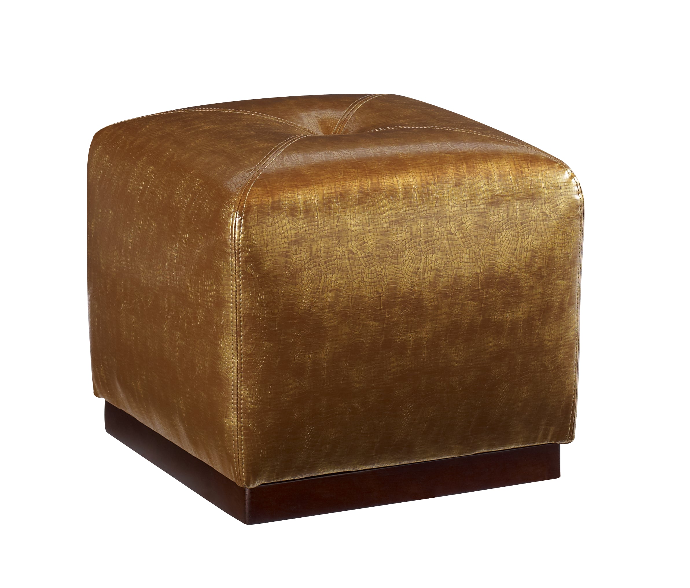 Hip To Be Square Ottoman