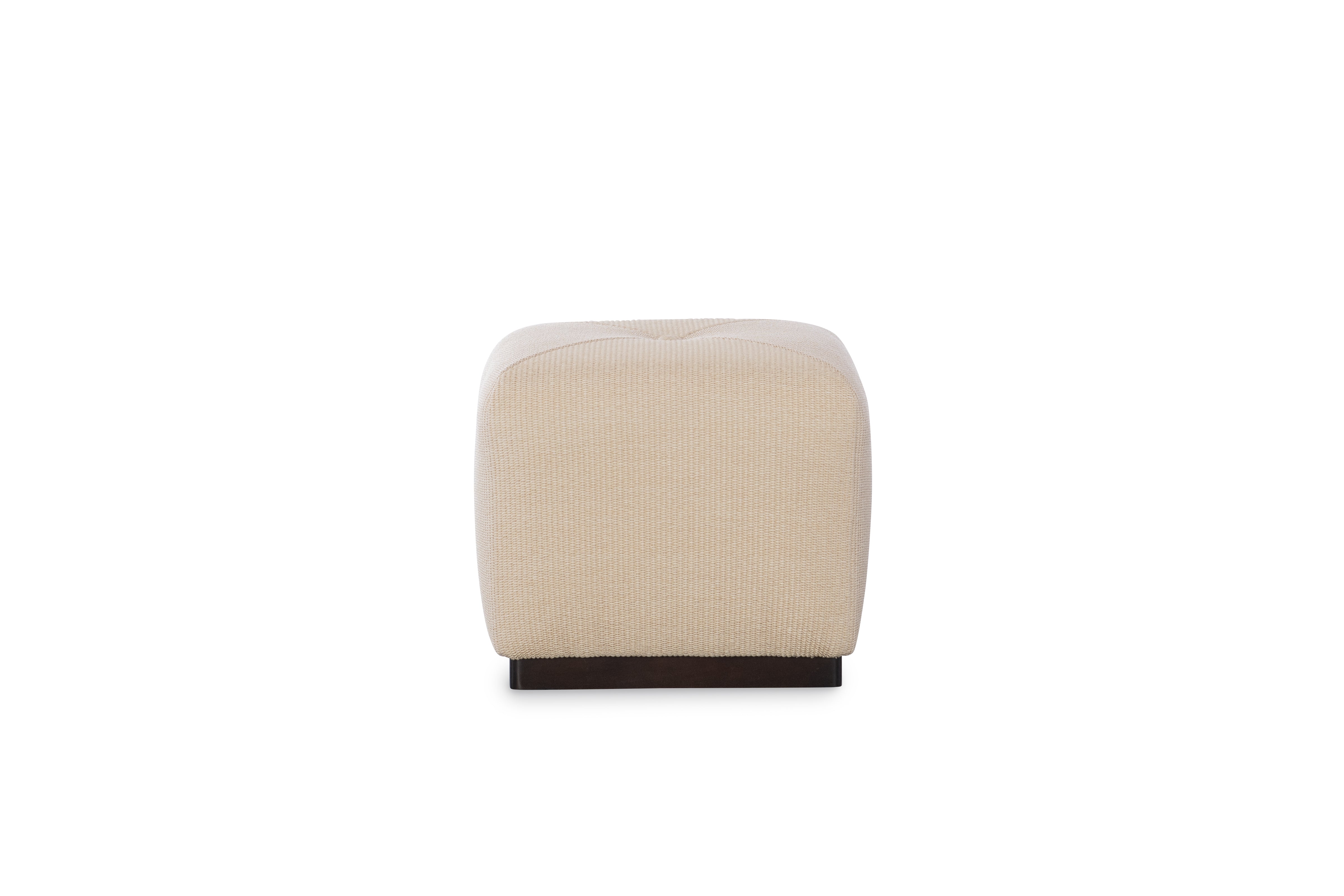 Hip To Be Square Ottoman