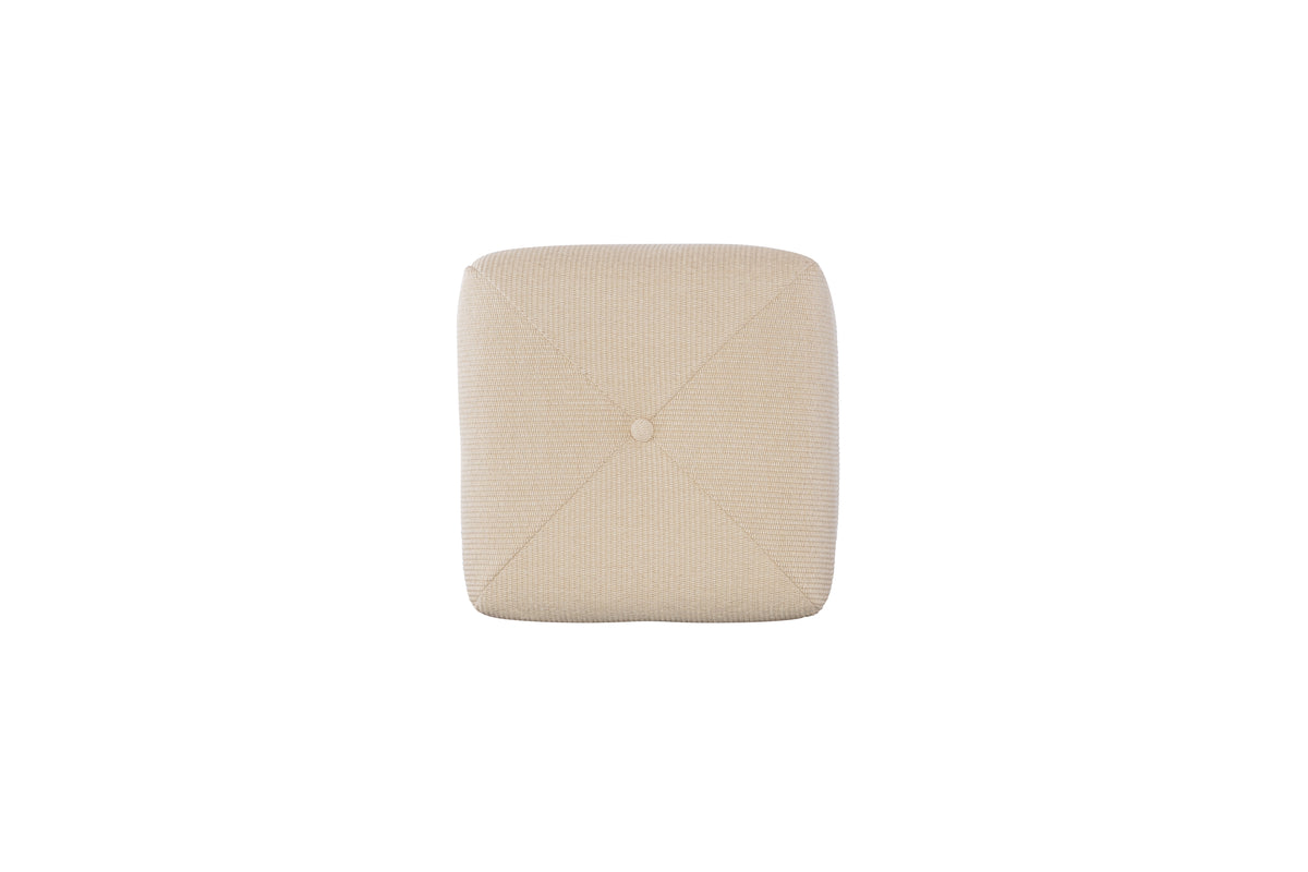 Hip To Be Square Ottoman
