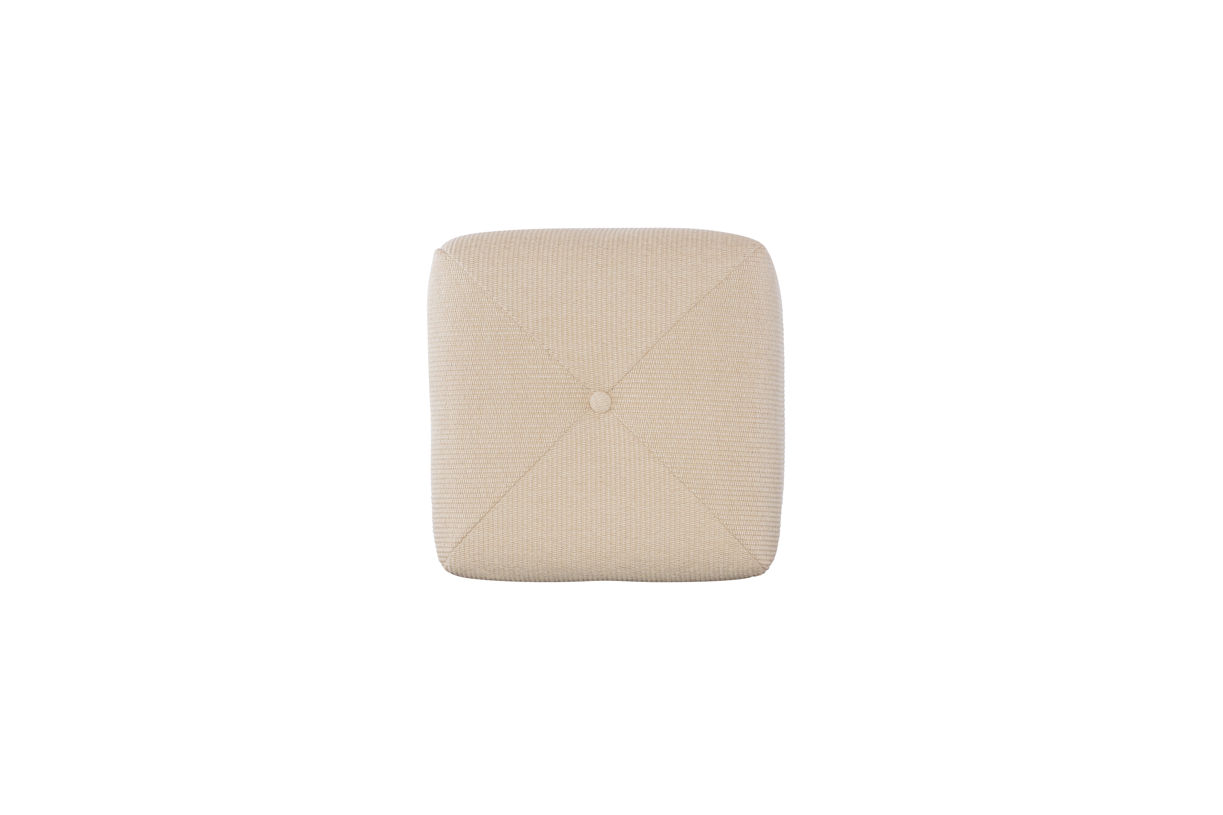 Hip To Be Square Ottoman