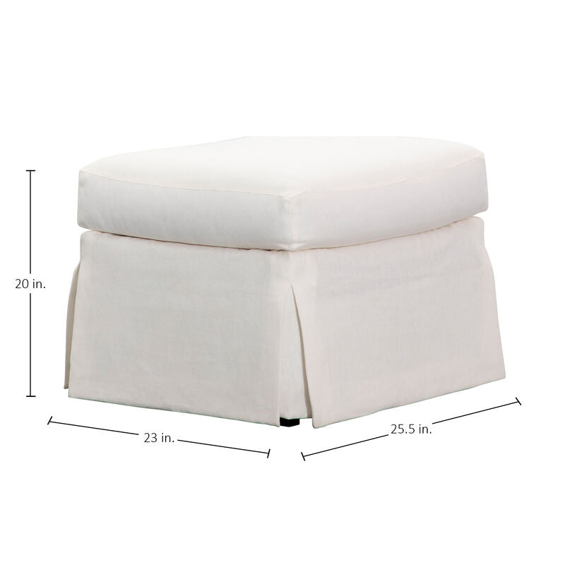 Devin Falls Ottoman