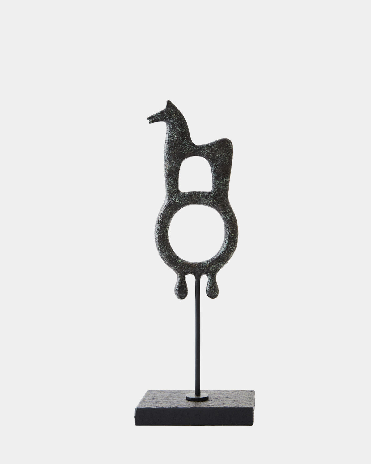 Zama Sculpture