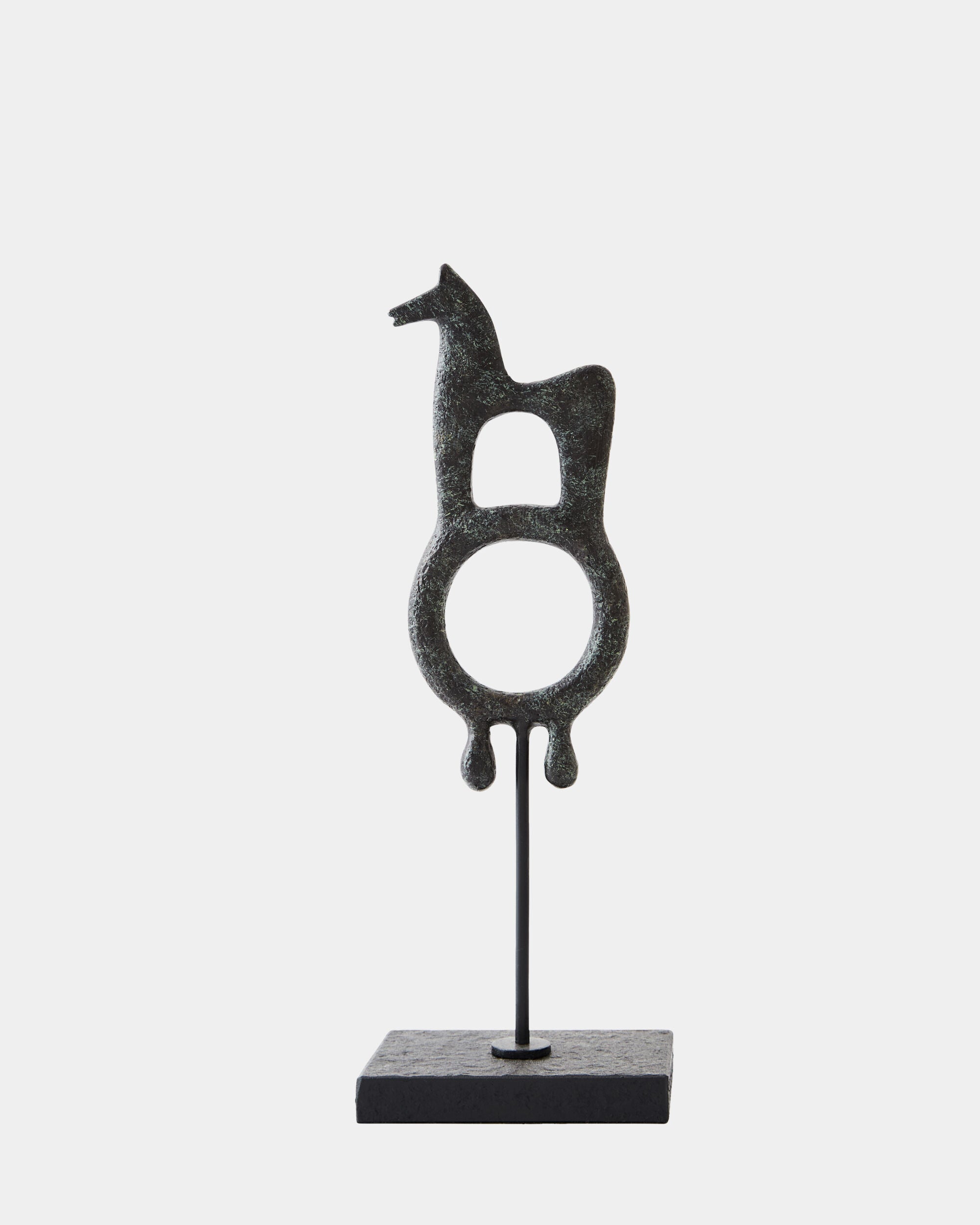 Zama Sculpture