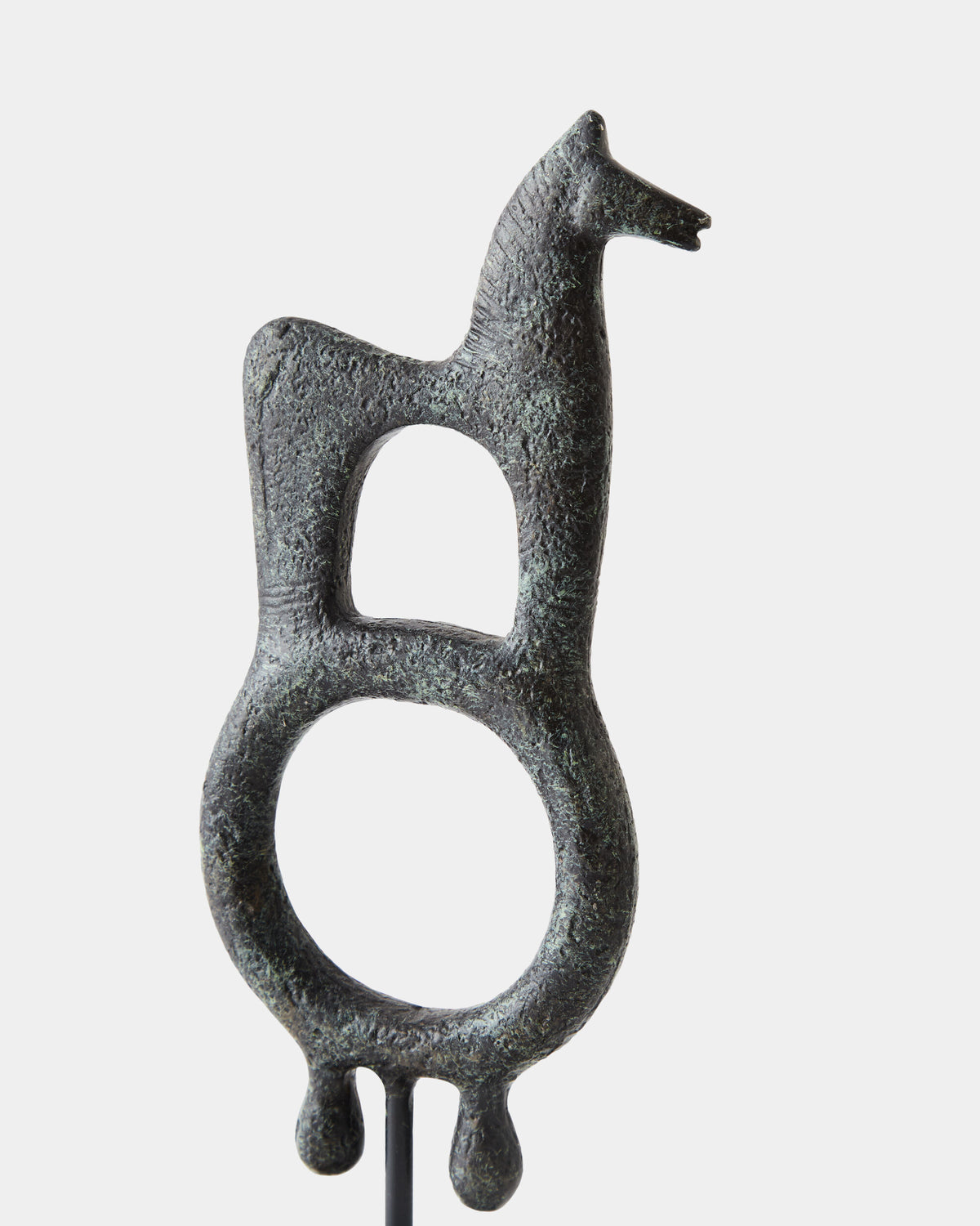 Zama Sculpture