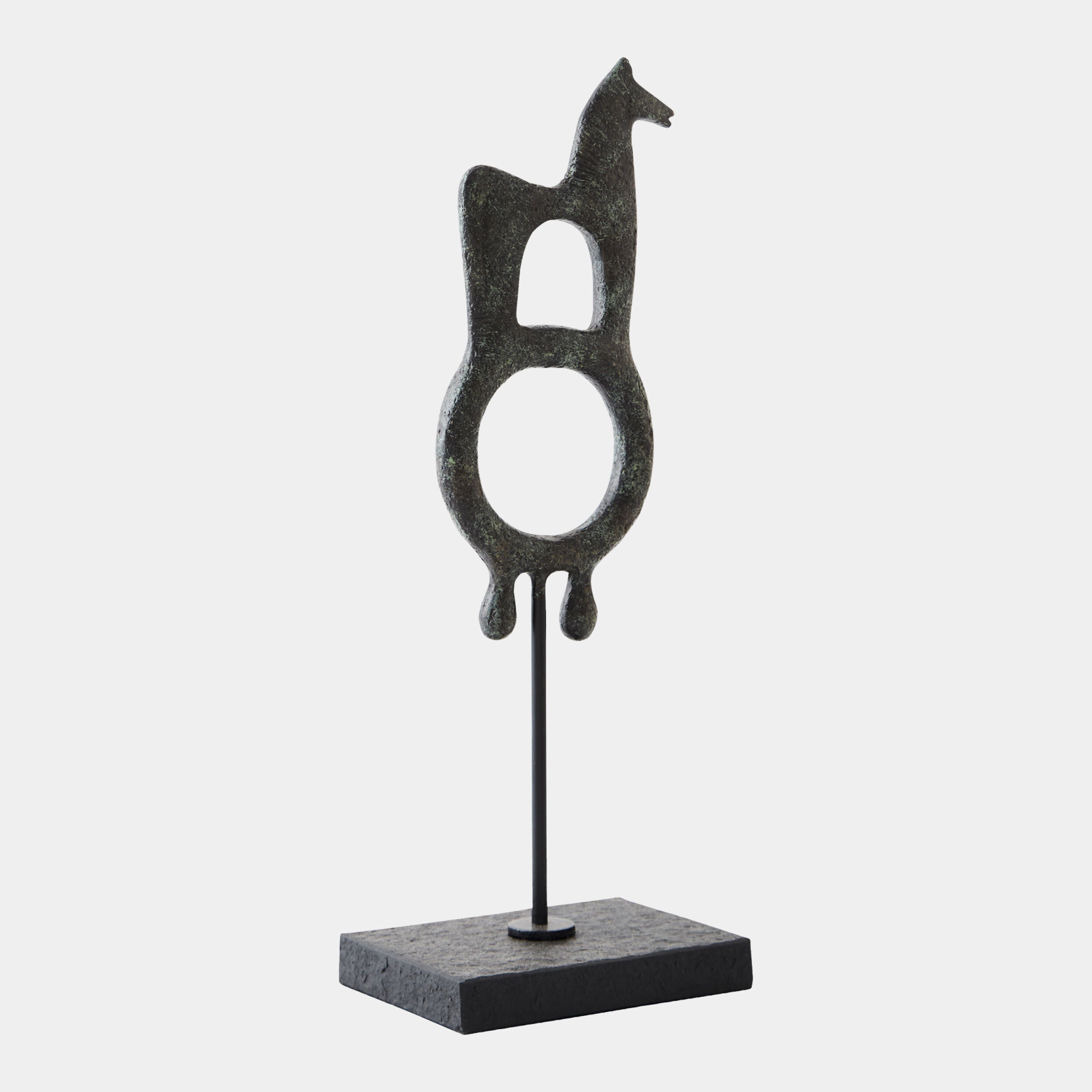 Zama Sculpture