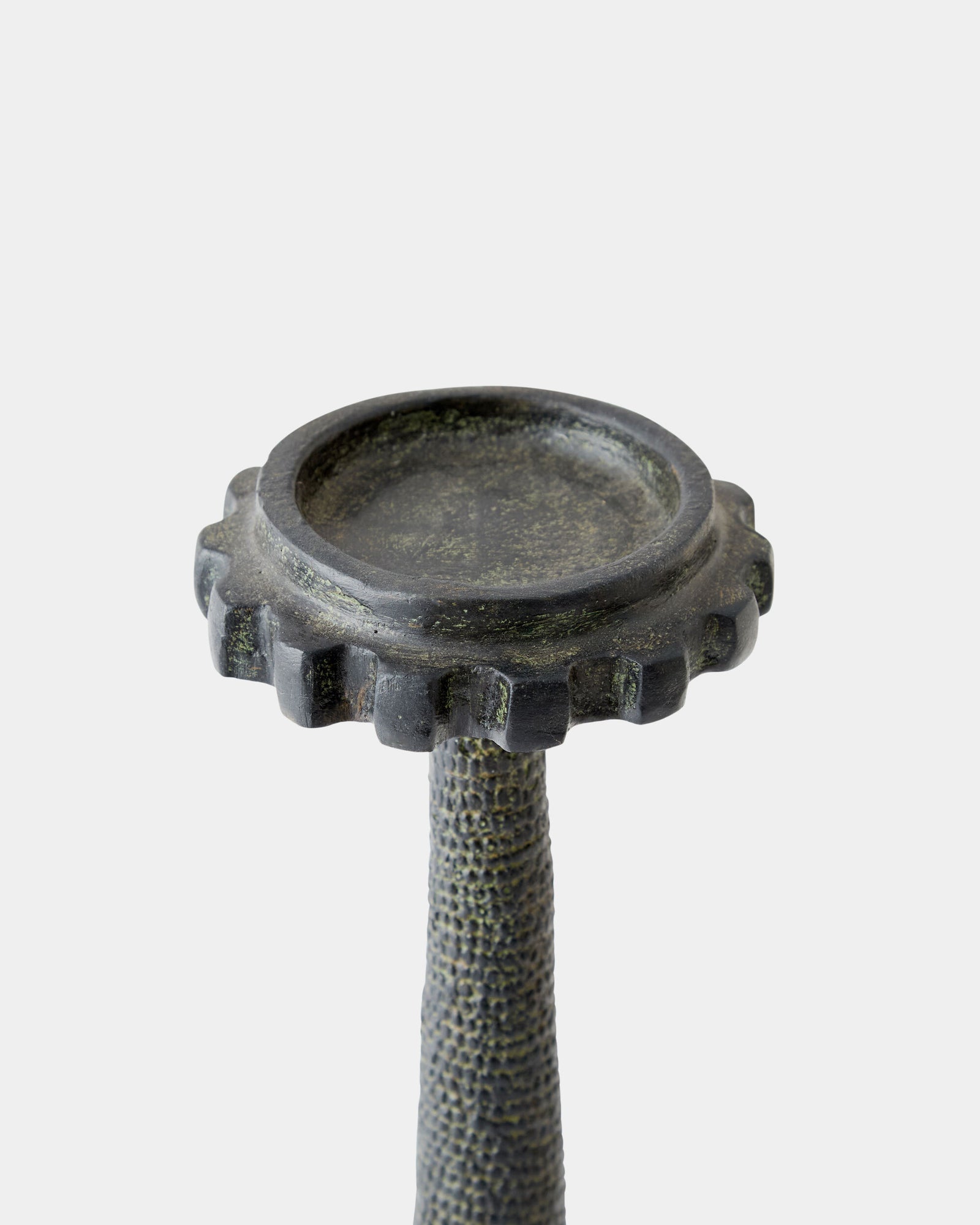 Totem Candleholder