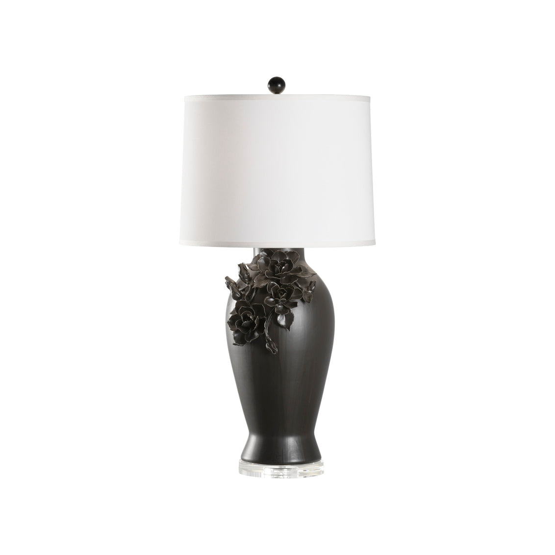 Savoir Faire Lamp - Black
