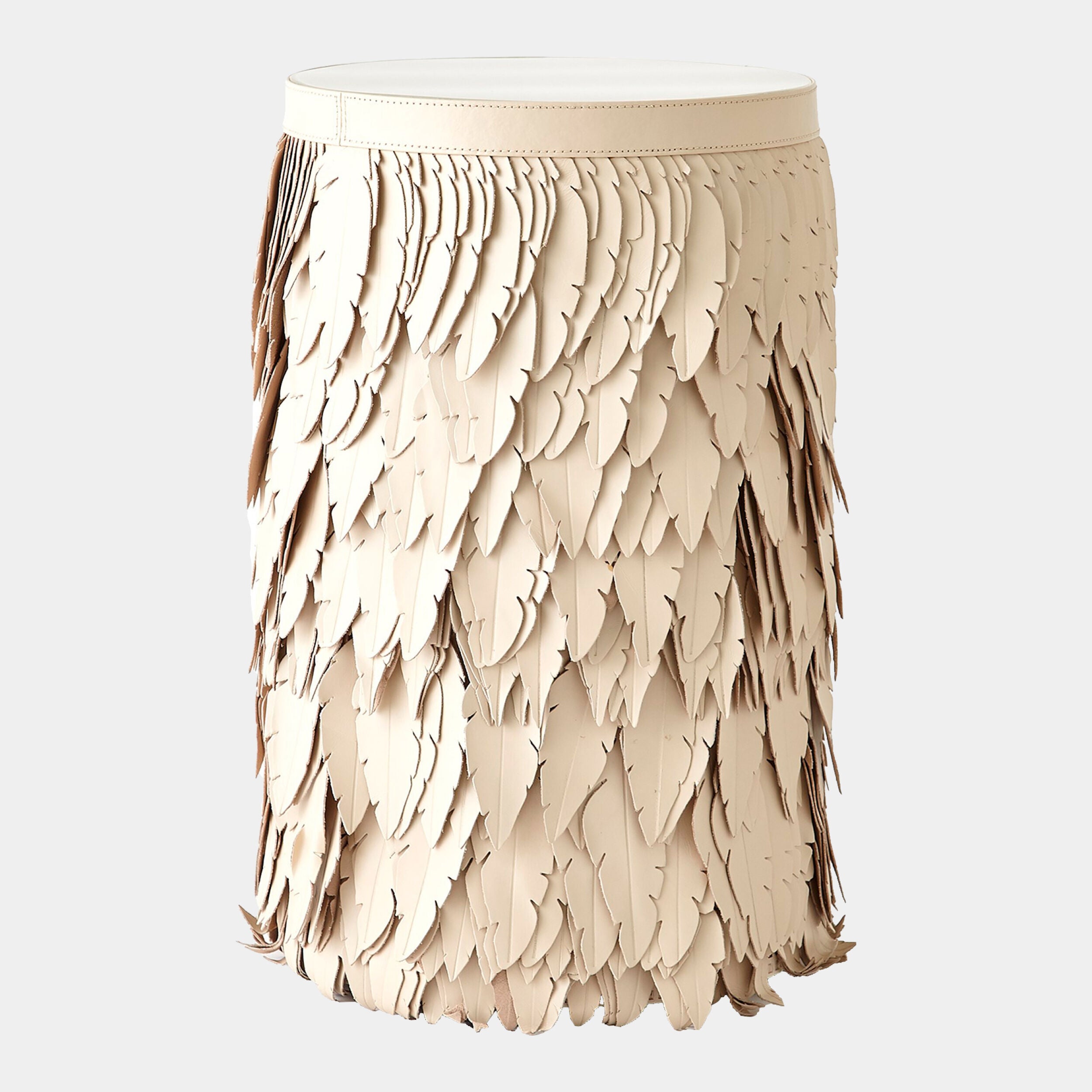 Emily Martini Table-Ivory