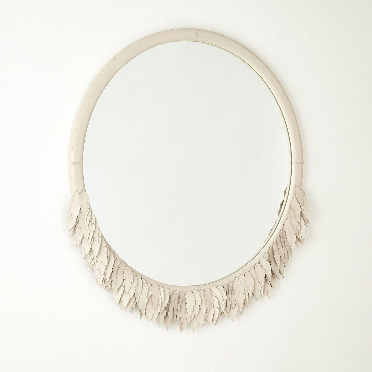 Emily Mirror-Ivory