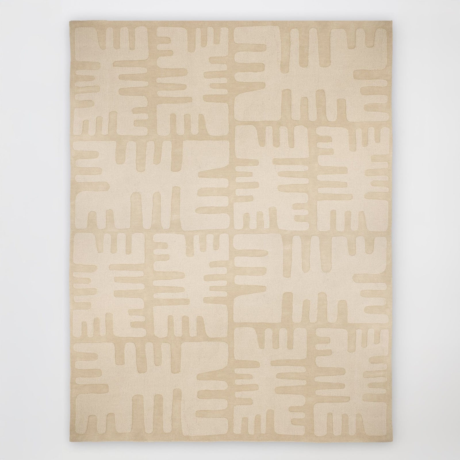 Duafe Rug-Sand