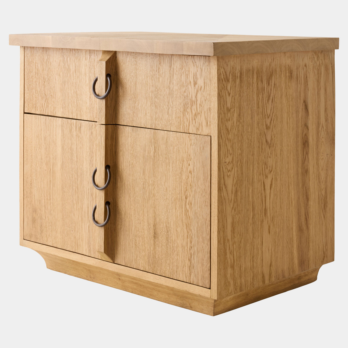 Ring Nightstand Chest
