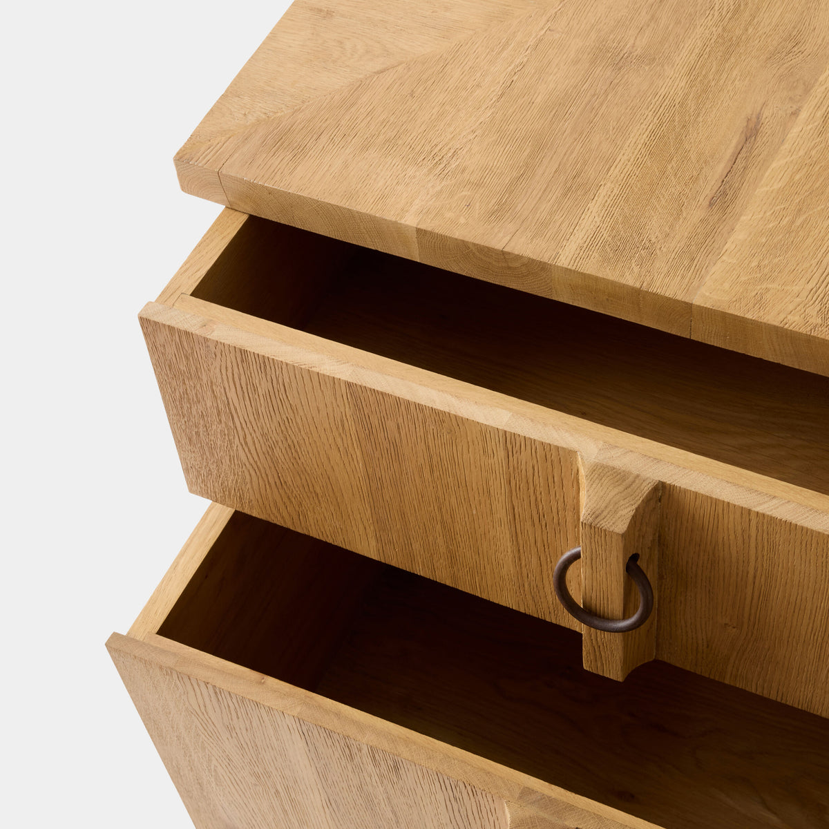 Ring Nightstand Chest