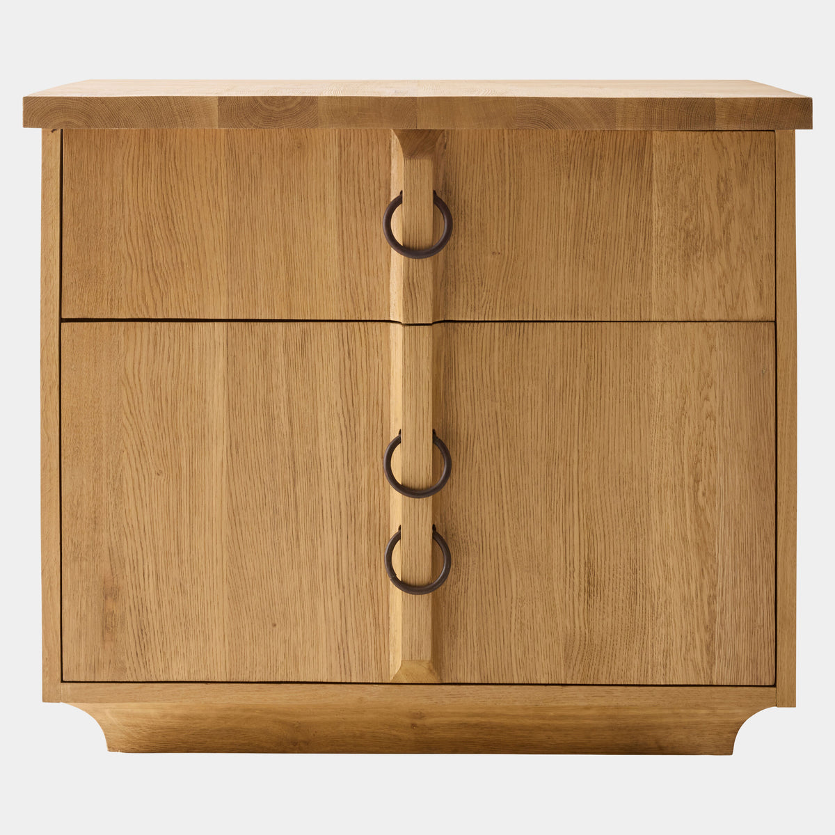 Ring Nightstand Chest