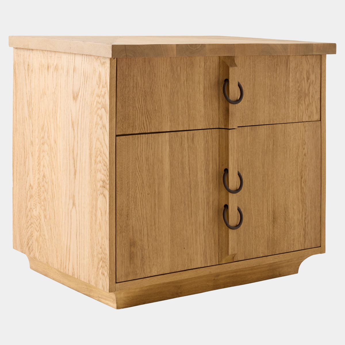 Ring Nightstand Chest