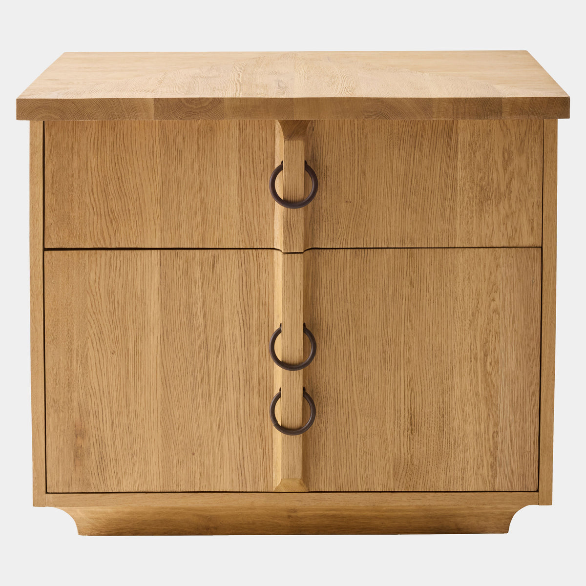 Ring Nightstand Chest