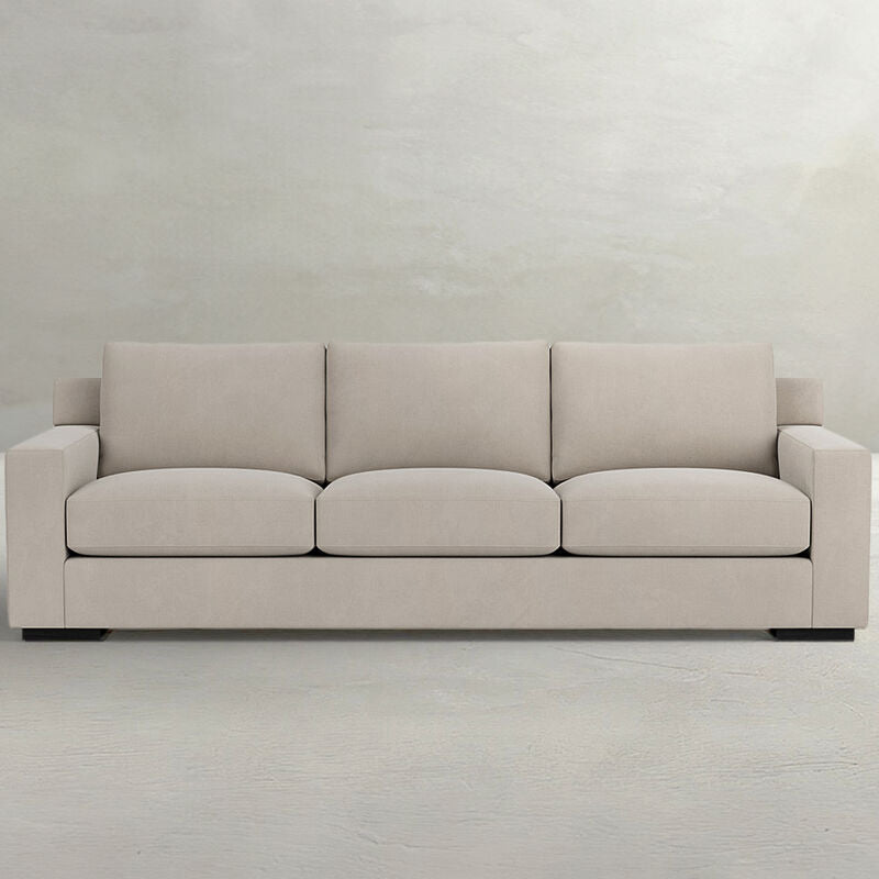 LAB Standard Depth Sofa in Fabric