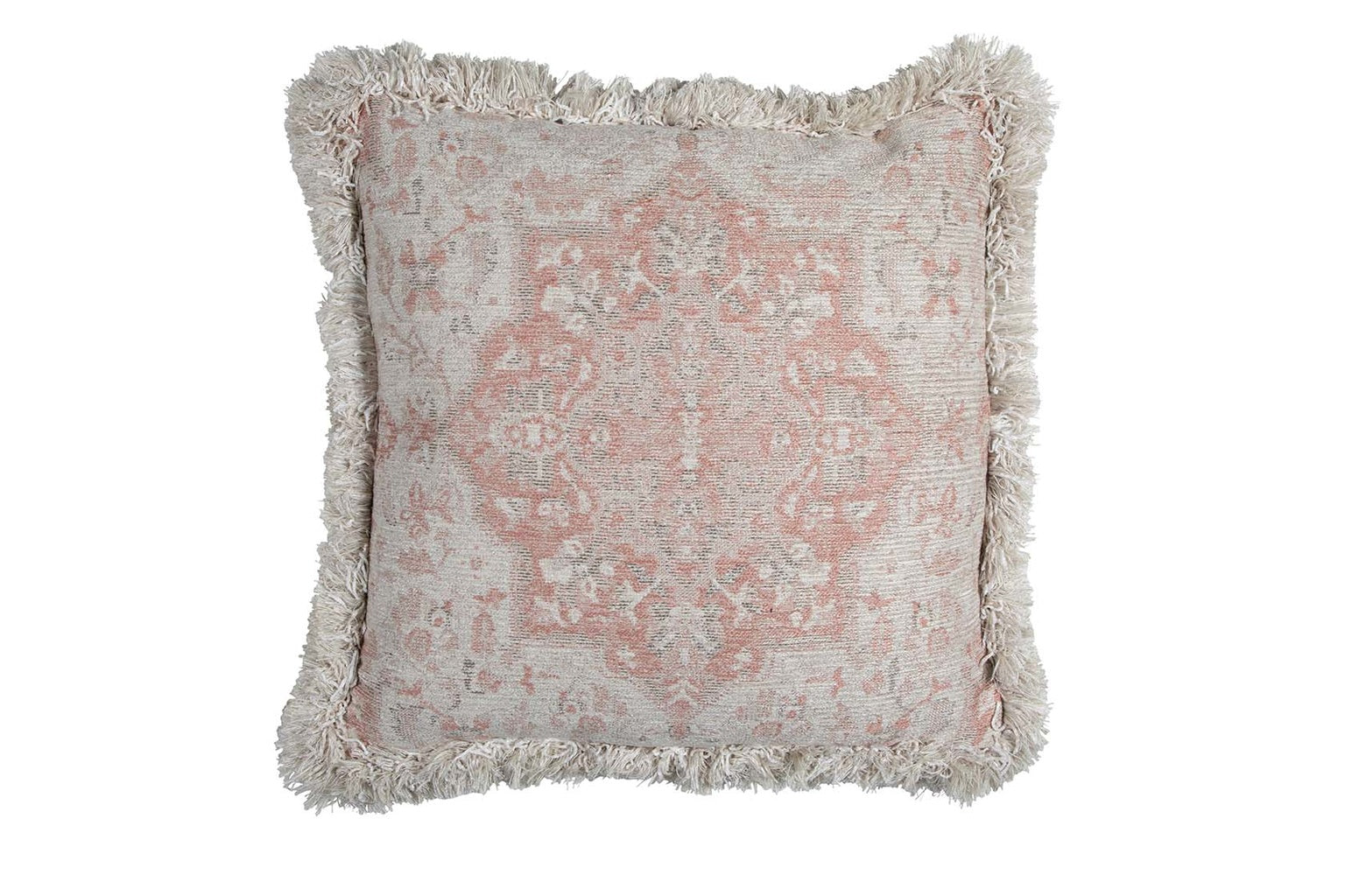Oriental Blush Feather 12x20