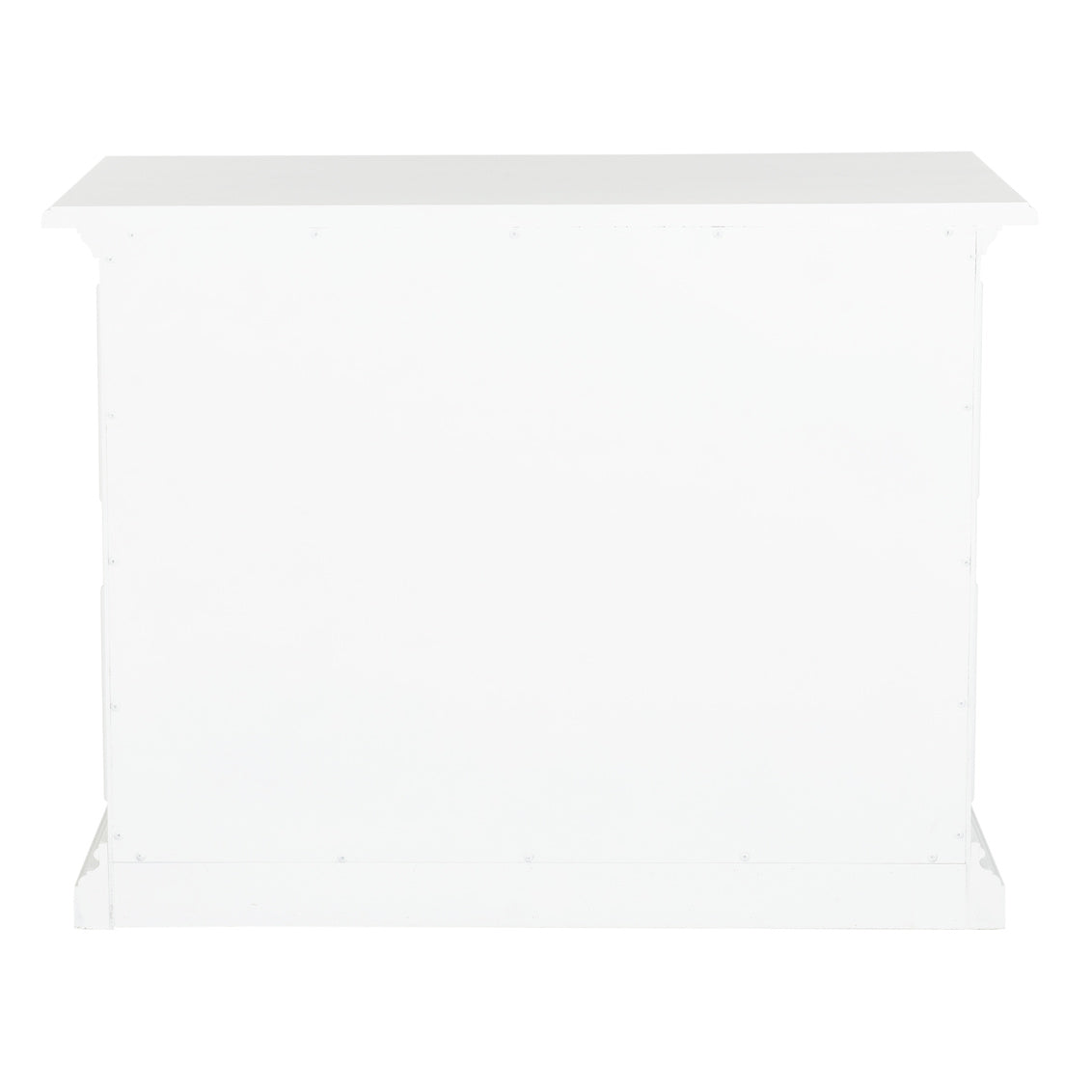 River Street Chest - White
